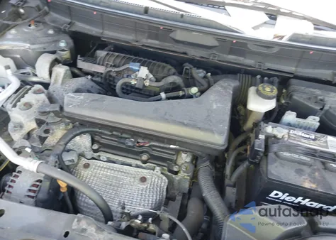 2016 Nissan Rogue S из США, поврежденный, VIN KNMAT2MV4GP657849